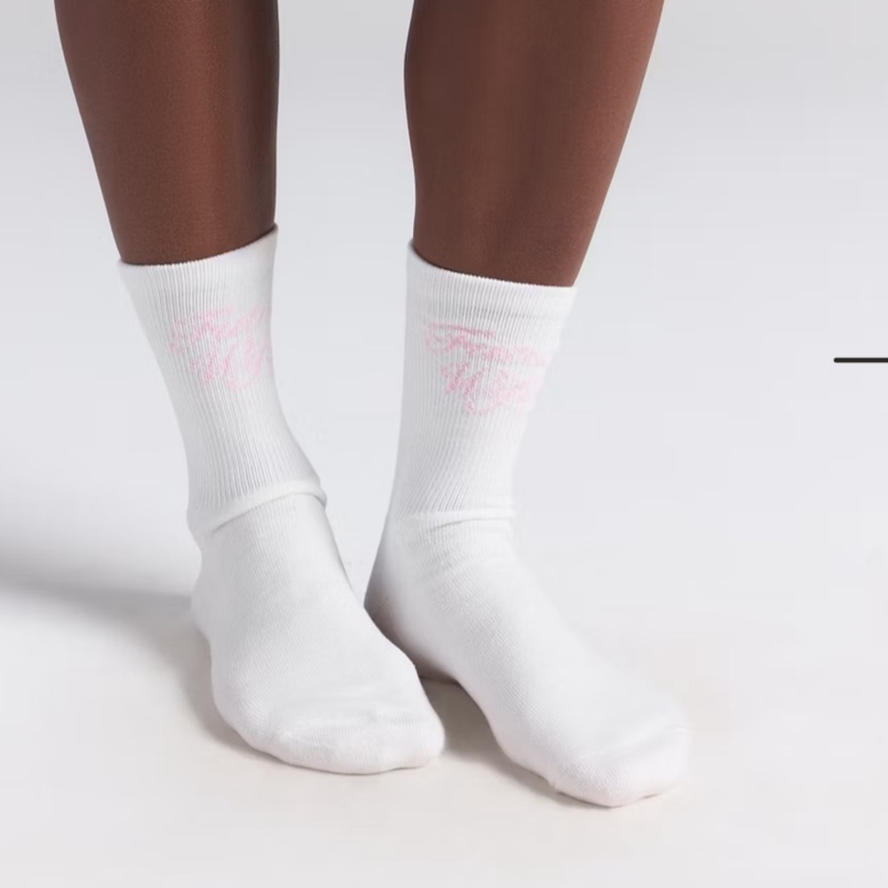 NWOT Skims Wedding Collection Socks